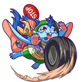 画像ギャラリー No.010のサムネイル画像 / 「モンストドリームカンパニー」,Ver.1.2アップデート情報が公開