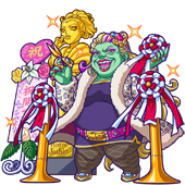 画像ギャラリー No.011のサムネイル画像 / 「モンストドリームカンパニー」,Ver.1.2アップデート情報が公開