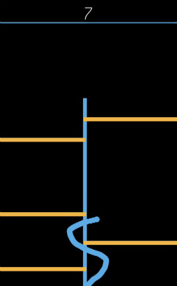 画像ギャラリー No.006のサムネイル画像 / 違う色に触れるな! スマホ向けアクション「Snake VS. Colors」を紹介する「(ほぼ)日刊スマホゲーム通信」第2052回