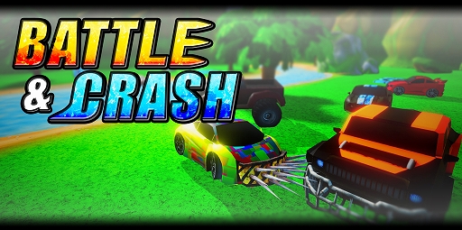 Switch用dl専用ソフト Battle Crash が本日配信開始 次々に出現する車を破壊しながら生き残るカーバトルアクション Switch用dl専用ソフト Battle Crash が本日配信開始 次々に出現する車を破壊しながら生き残るカーバトルアクション