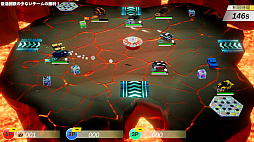 画像ギャラリー No.006のサムネイル画像 / Switch用DL専用ソフト「BATTLE&CRASH」が本日配信開始。次々に出現する車を破壊しながら生き残るカーバトルアクション