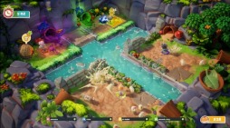 ꡼ No.003 | PCѡƥBaken SwitchפSteamǥ꡼Ӥ襤ʤѥƤ4ͤΥޥץ쥤б