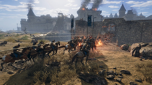 ꡼ No.004 | 絬ϷᥢConqueror's Blade: FrontierסSteam711˥