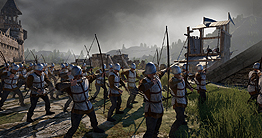 ꡼ No.007 | 絬ϷᥢConqueror's Blade: FrontierסSteam711˥