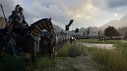 ꡼ No.016 | 絬ϷᥢConqueror's Blade: FrontierסSteam711˥