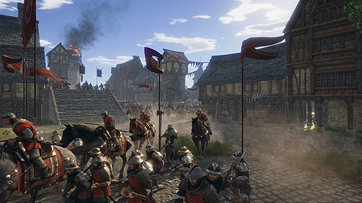 ꡼ No.005 | 1000ĶΥ˥åȤᥢConqueror's Blade: FrontierסǤۿSteam