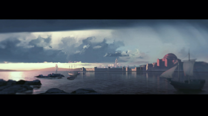 画像ギャラリー No.002のサムネイル画像 / 「コンカラーズ・ブレード」,シーズン3マップ「征服!コンスタンティノープル」の情報とスクリーンショットが公開