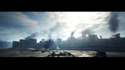 画像ギャラリー No.006のサムネイル画像 / 「コンカラーズ・ブレード」,シーズン3マップ「征服!コンスタンティノープル」の情報とスクリーンショットが公開