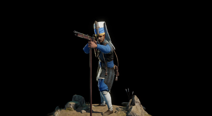 画像ギャラリー No.009のサムネイル画像 / 「コンカラーズ・ブレード」,シーズン3マップ「征服!コンスタンティノープル」の情報とスクリーンショットが公開