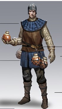 画像ギャラリー No.002のサムネイル画像 / 「コンカラーズ・ブレード」遠征をテーマにした新シーズンがスタート。新しい兵団やステージが登場