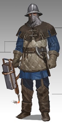 画像ギャラリー No.003のサムネイル画像 / 「コンカラーズ・ブレード」遠征をテーマにした新シーズンがスタート。新しい兵団やステージが登場