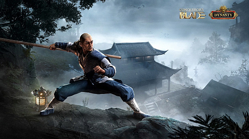 画像ギャラリー No.001のサムネイル画像 / 「コンカラーズ・ブレード」,新シーズン“王朝”が7月8日にスタート。新武器“長槍”と新兵団が登場