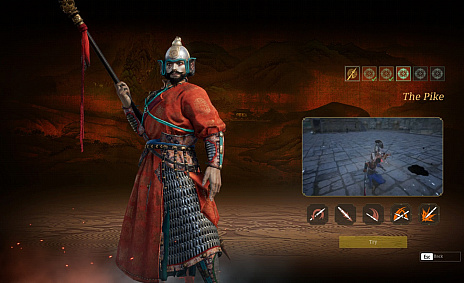 画像ギャラリー No.006のサムネイル画像 / 「コンカラーズ・ブレード」,新シーズン“王朝”が7月8日にスタート。新武器“長槍”と新兵団が登場