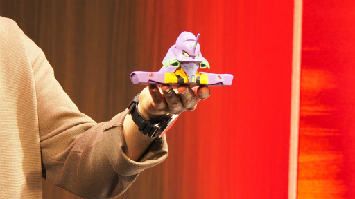 ꡼ No.004Υͥ / TGS 2019ϥ󥲥ꥪοץEVABFȯɽ񡣥ߥTOYϢư饤異