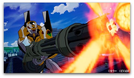 Tgs 19 エヴァンゲリオンの新作アプリ Evabf 発表会 ゲーミングtoyと連動したオンライン対戦アクションに