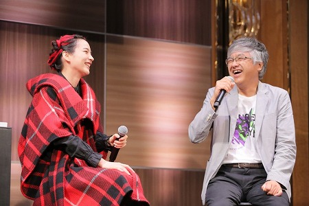 画像ギャラリー No.002のサムネイル画像 / 「エヴァンゲリオン バトルフィールズ」,製作発表会の公式レポートが公開に