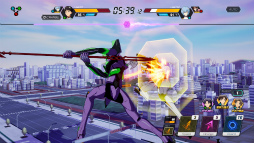 エヴァンゲリオン バトルフィールズ