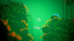 画像ギャラリー No.003のサムネイル画像 / Switch用DLソフト「コーラル サンゴ海の探検」が8月1日に配信決定。海中を舞台に「海流」を操ってサンゴ礁を守るアクションゲーム