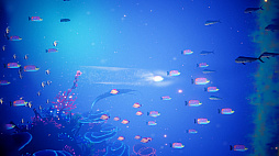 画像ギャラリー No.005のサムネイル画像 / Switch用DLソフト「コーラル サンゴ海の探検」が8月1日に配信決定。海中を舞台に「海流」を操ってサンゴ礁を守るアクションゲーム