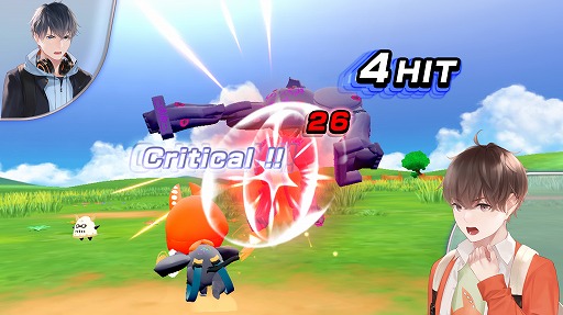 ꡼ No.004 | ޥ۸RPG֥饯 󥰥סߤ˥꡼ͽꡣʬΥ饯Ȥưǽ