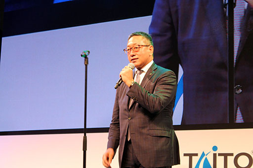 ꡼ No.002Υͥ / TGS 2019ϡ֥饯 󥰥פΥ롼Ĥ򤿤ɤäƤȡTeddyפ롣֥饤ʥå׾Ҳܥ饯ơ Side COLLABORATIONפݡ