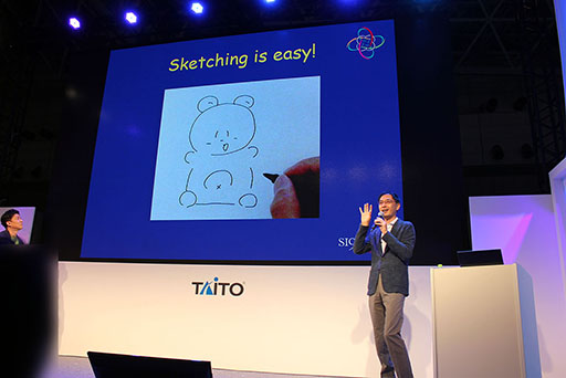 ꡼ No.005Υͥ / TGS 2019ϡ֥饯 󥰥פΥ롼Ĥ򤿤ɤäƤȡTeddyפ롣֥饤ʥå׾Ҳܥ饯ơ Side COLLABORATIONפݡ