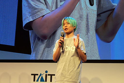 ꡼ No.008Υͥ / TGS 2019ϡ֥饯 󥰥פΥ롼Ĥ򤿤ɤäƤȡTeddyפ롣֥饤ʥå׾Ҳܥ饯ơ Side COLLABORATIONפݡ