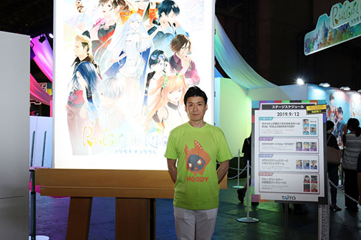 ꡼ No.002Υͥ / TGS 2019ϡ֥饯 󥰥פϳΤʿͤǤڤͷ٤륿ȥˡץǥ塼βΤ۰˥󥿥ӥ塼