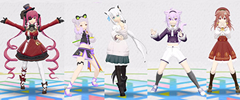 ꡼ No.003Υͥ / ֥饯פVTuber롼ס֥ۥ饤֡פΥܥ٥Ȥ