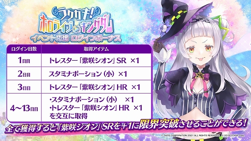 ꡼ No.007Υͥ / ֥饯פVTuber롼ס֥ۥ饤֡פΥܥ٥Ȥ