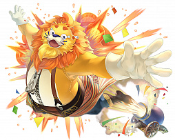 画像ギャラリー No.006のサムネイル画像 / 「ラクガキ キングダム」,“レオレオのオレオレ!ミュージカルナイト”が5月27日より開催