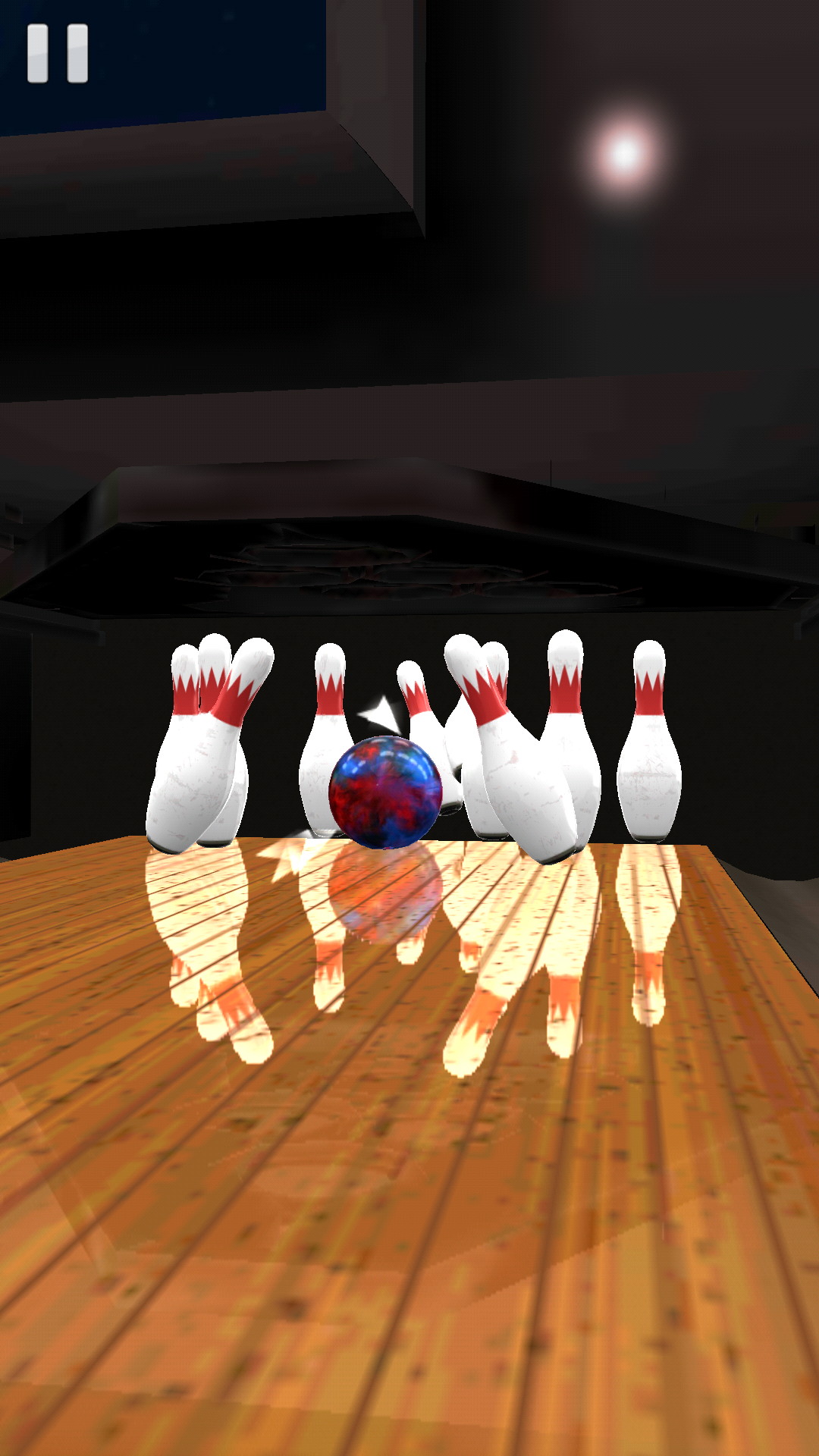 さまざまなルールで楽しめるボウリングゲーム。「Galaxy Bowling」を紹介する「(ほぼ)日刊スマホゲーム通信」第2056回さまざまなルールで楽しめるボウリングゲーム。「Galaxy Bowling」を紹介する「(ほぼ)日刊スマホゲーム通信」第2056回