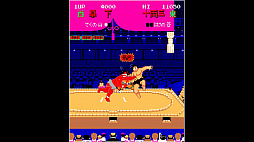 アーケードアーカイブス 出世大相撲