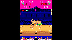 アーケードアーカイブス 出世大相撲