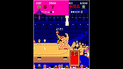 アーケードアーカイブス 出世大相撲