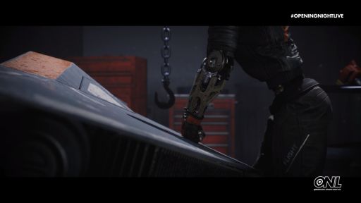 ꡼ No.002 | gamescomϵ줿ʼã臘SF-FPSDisintegrationפΥʥ󥹥ȥ쥤顼2020ǯȯͽ