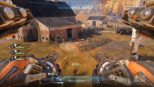 ꡼ No.005 | gamescomϵ줿ʼã臘SF-FPSDisintegrationפΥʥ󥹥ȥ쥤顼2020ǯȯͽ