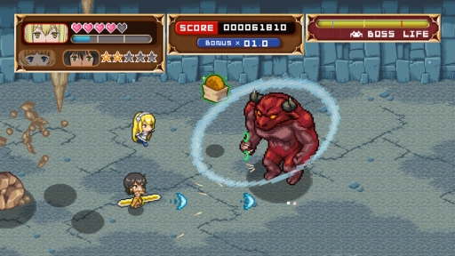 Switch版「ダンジョンに出会いを求めるのは間違っているだろうか Switch版「ダンジョンに出会いを求めるのは間違っているだろうか