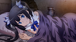 ダンジョンに出会いを求めるのは間違っているだろうか インフィニト・コンバーテ