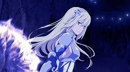 画像ギャラリー No.003のサムネイル画像 / 「ダンまち インフィニト・コンバーテ」のオープニングムービーが公開。主題歌はアニメと同じく井口裕香さんが歌唱