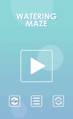 ���������꡼ No.001�Υ���ͥ������ / ���̤��ž���ƿ��ή�������ޥ۸����ѥ����Watering Maze�פ�Ҳ𤹤�֡ʤۤܡ��������ޥۥ������̿�����2057��