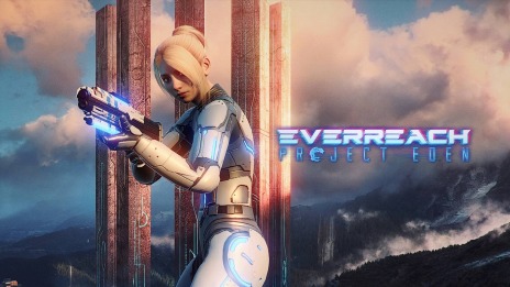 画像集#003のサムネイル/PS4版「Everreach: Project Eden」が本日リリース。惑星エデンを舞台にした三人称視点のSFアクションRPG