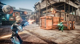 ꡼ No.002 | PS4ǡEverreach: Project Edenפȯ730˷