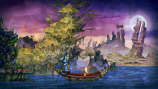 ���������꡼ No.005�Υ���ͥ������ / �ֱ�פ������Ȥʤ�2D�ѥ���ADV����̲西�å��Υӥ��奢���̥�Ϥʡ�Candle��Switch�Ǥ��ۿ���������������