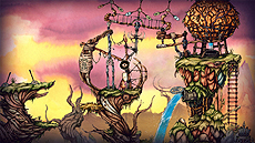 ���������꡼ No.011�Υ���ͥ������ / �ֱ�פ������Ȥʤ�2D�ѥ���ADV����̲西�å��Υӥ��奢���̥�Ϥʡ�Candle��Switch�Ǥ��ۿ���������������