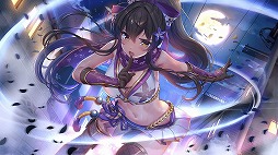 画像ギャラリー No.002のサムネイル画像 / ドジなくのいちとの同棲生活が楽しめる恋愛ADV「NinNinDays」が2019年夏に発売予定