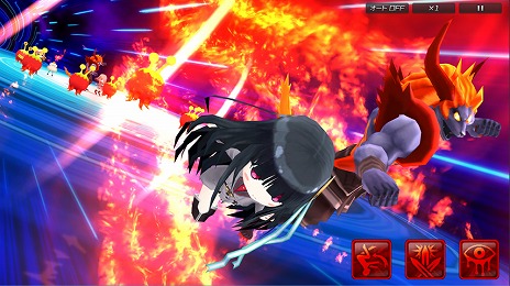 画像ギャラリー No.006のサムネイル画像 / 長谷見沙貴氏や神崎かるな氏が参画したPC/Android向け3DRPG「デタリキZ」の事前登録が開始。SSR衣装が当たる事前ガチャが実施中