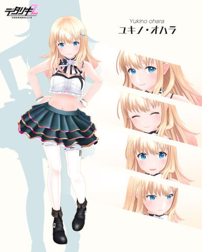 画像ギャラリー No.002のサムネイル画像 / 「デタリキZ」3.5周年キャンペーンを開始。公式生放送の実施と「アートワール魔法学園の乙女たち」コラボイベント開催も決定