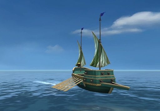 画像ギャラリー No.010のサムネイル画像 / 「大航海時代VI」,ストーリーイベント「プレヴェザの海戦」が開幕。新たな施設「交換所」も登場