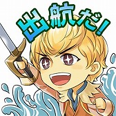 画像ギャラリー No.008のサムネイル画像 / 「大航海時代VI」,ギルドイベント“制海戦”が開催。新たな船やレジェンド航海士も